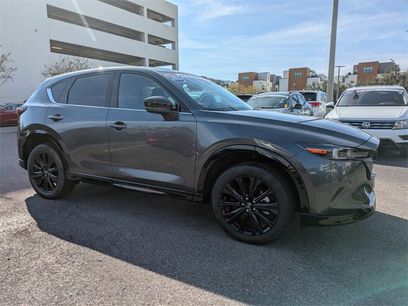 Certified 2025 MAZDA CX-5 2.5 Turbo w/ Premium Package