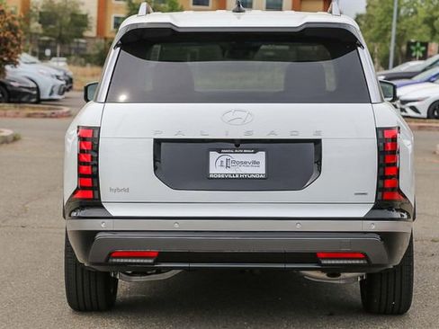 New 2026 Hyundai Palisade Limited AWD/4WD image 8
