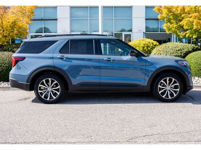 Used 2026 Ford Explorer ST-Line