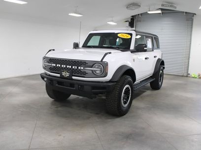 Used 2024 Ford Bronco Badlands