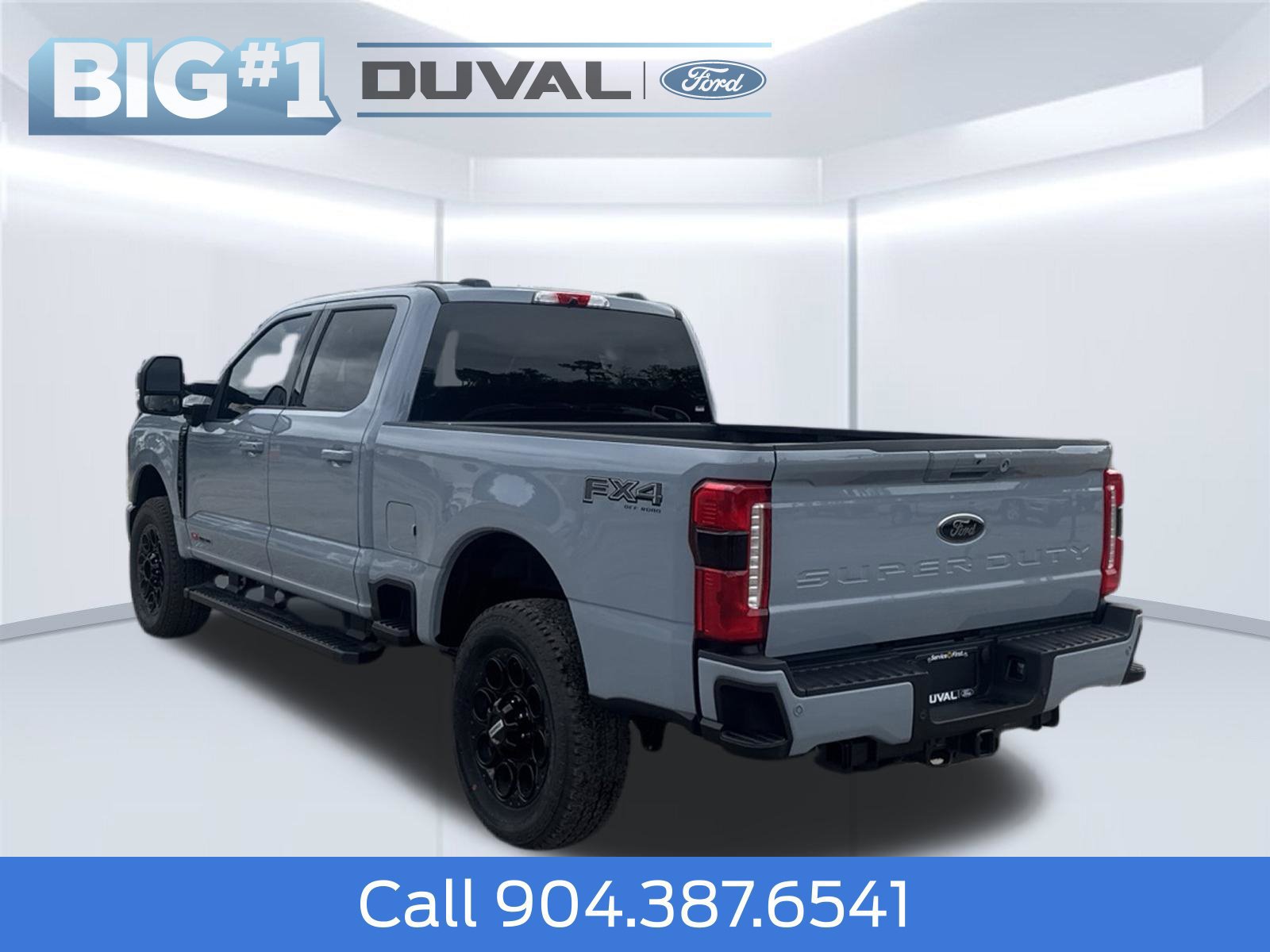 New 2026 Ford F350 Lariat w/ Black Appearance Package AWD/4WD image 4