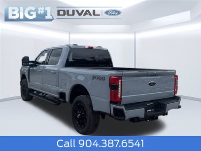 New 2026 Ford F350 Lariat w/ Black Appearance Package