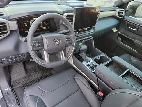 New 2026 Toyota Tundra Limited w/ TRD Off-Road Package AWD/4WD image 8