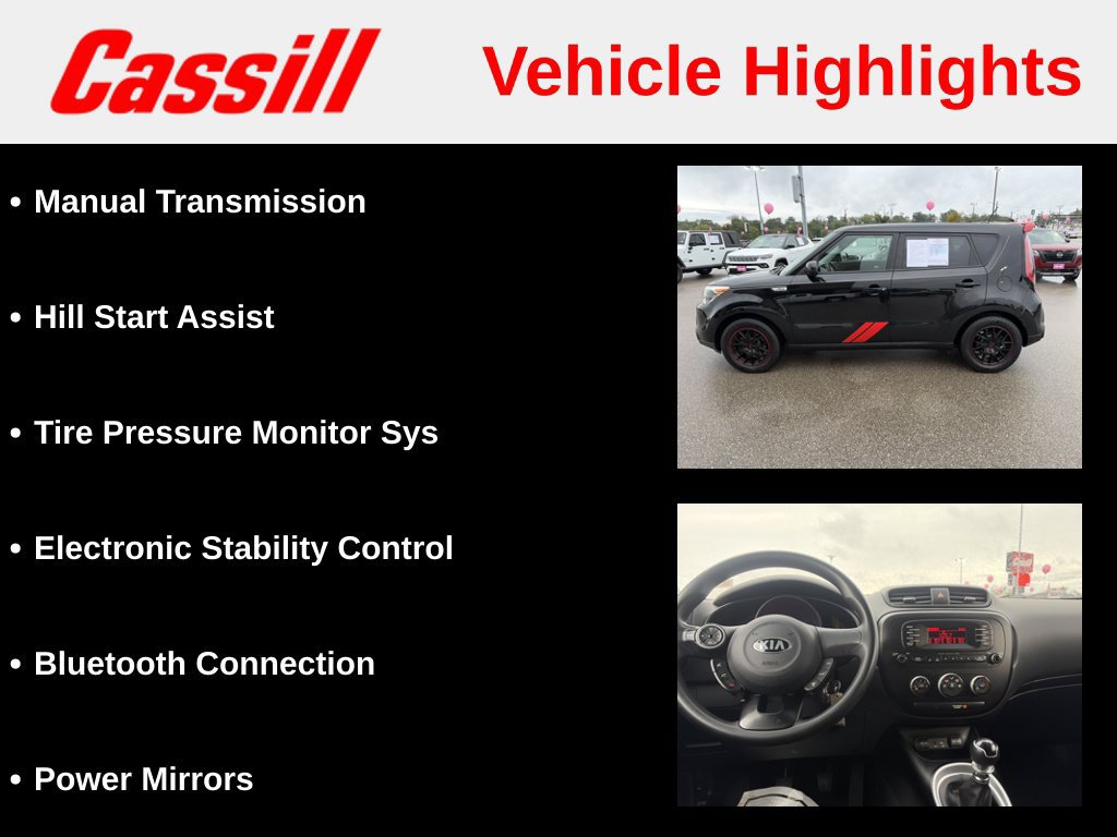 Used 2016 Kia Soul FWD image 7