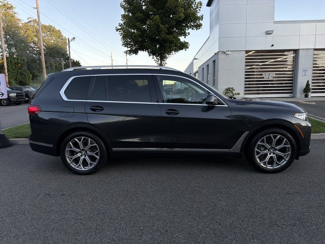 Used 2020 BMW X7 xDrive40i AWD/4WD image 9