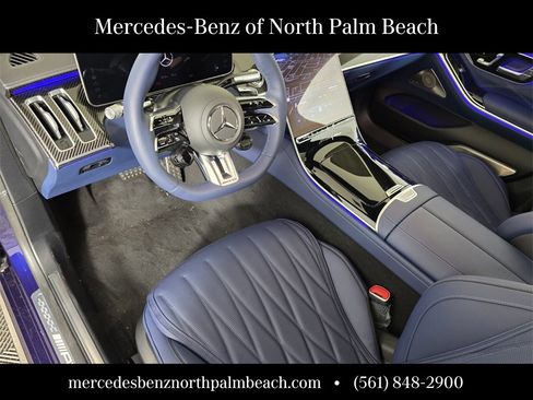 New 2026 Mercedes-Benz S 63 AMG S image 8