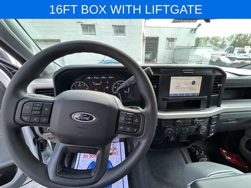 New 2026 Ford F550 2WD Regular Cab Super Duty image 15