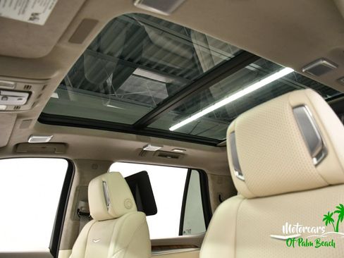Used 2025 Cadillac Escalade Sport Platinum AWD/4WD image 35