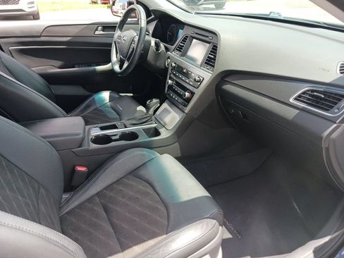 Used 2017 Hyundai Sonata Sport w/ Value Edition Package 02 FWD image 15