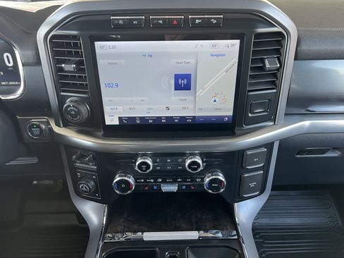 Used 2023 Ford F150 Lariat w/ Equipment Group 502A High image 36