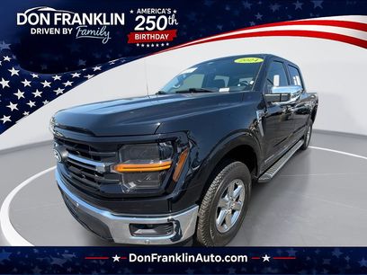 Used 2024 Ford F150 XLT w/ Equipment Group 302A MID