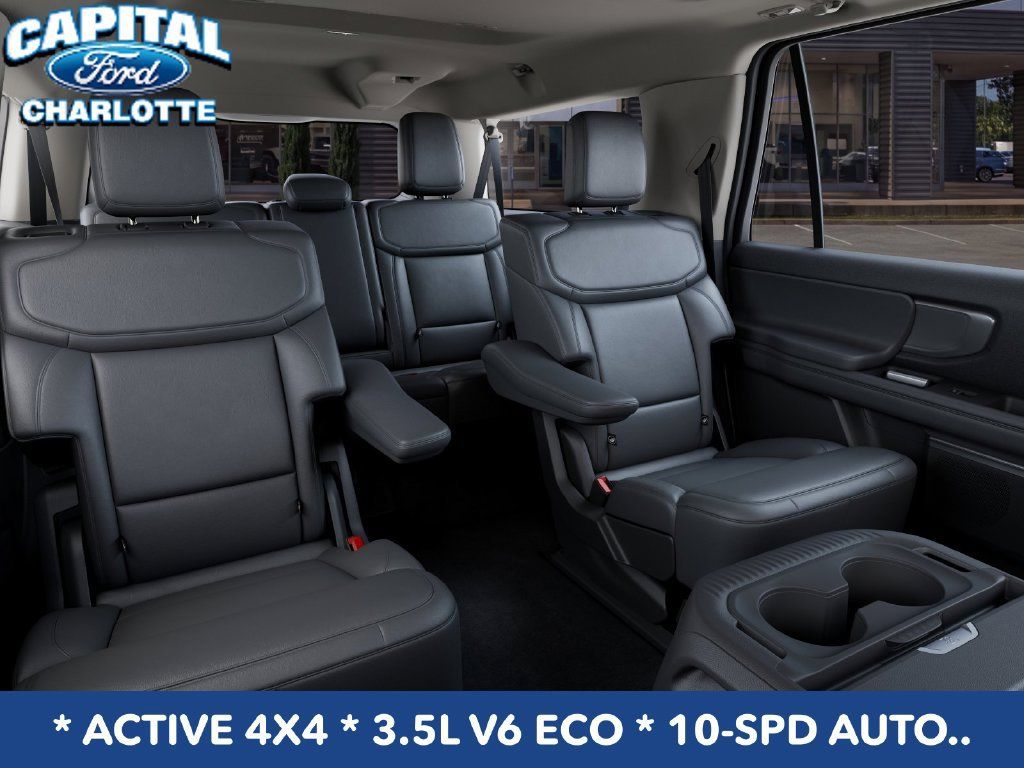 New 2027 Ford Expedition Max Active AWD/4WD image 11