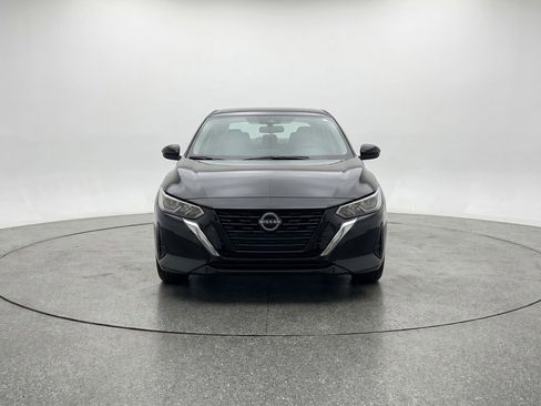 Used 2025 Nissan Sentra SV FWD image 1