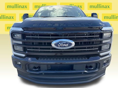 New 2026 Ford F250 Platinum image 14