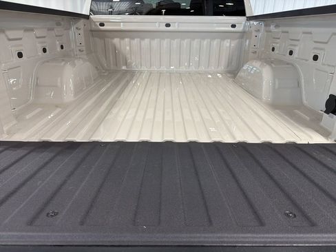 New 2026 Chevrolet Silverado 1500 Custom Trail Boss AWD/4WD image 8