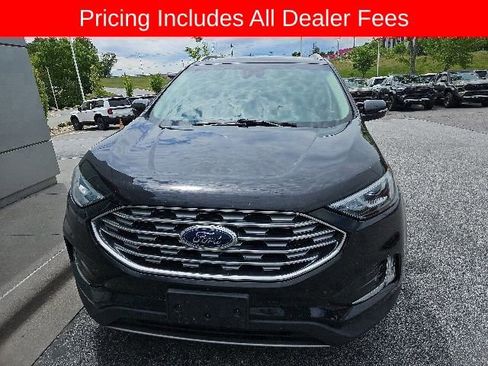 Used 2020 Ford Edge SEL AWD/4WD image 8