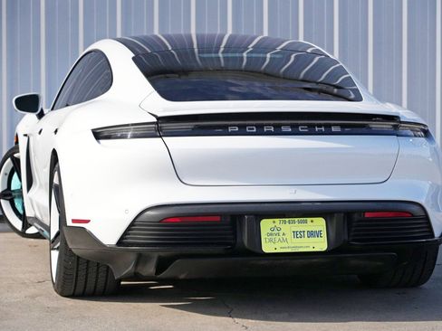 Used 2020 Porsche Taycan Turbo image 5