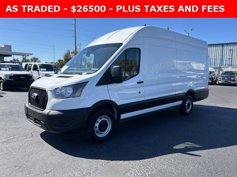 Used 2022 Ford Transit 250 148 High Roof Extended image 3