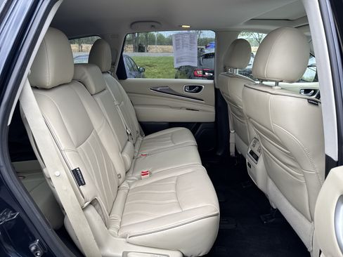 Used 2020 INFINITI QX60 Luxe w/ Essential Package AWD/4WD image 30