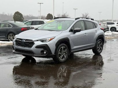 Certified 2025 Subaru Crosstrek 2.0i Premium