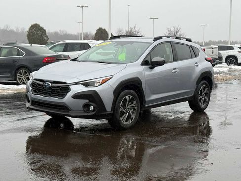 Certified 2025 Subaru Crosstrek 2.0i Premium image 1