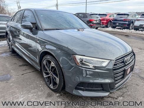 Used 2020 Audi A3 2.0T Premium image 4