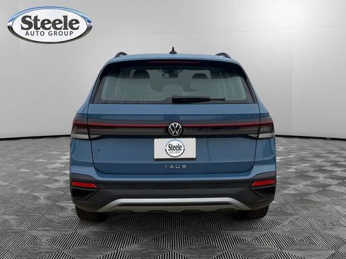 New 2025 Volkswagen Taos S image 4