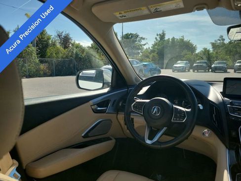 Certified 2021 Acura RDX w/ Technology Package image 8