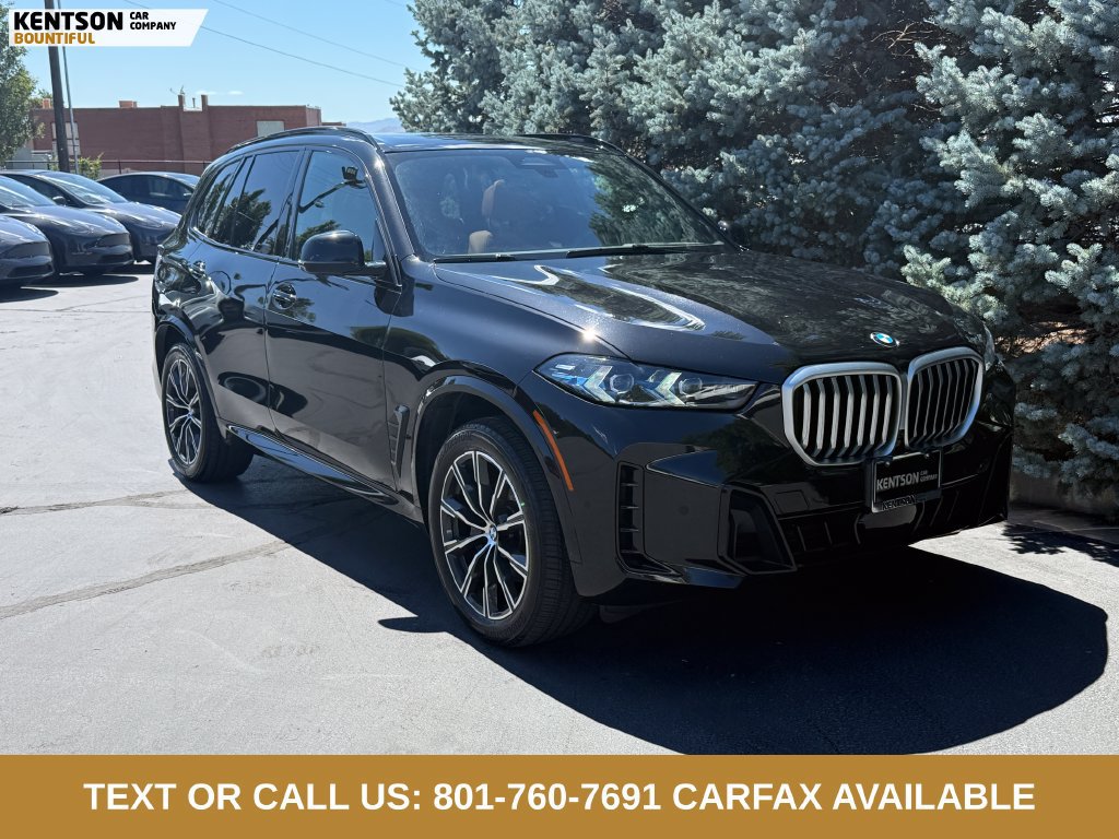 Used 2026 BMW X5 xDrive40i AWD/4WD image 12