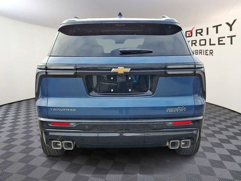 New 2026 Chevrolet Traverse High Country image 5