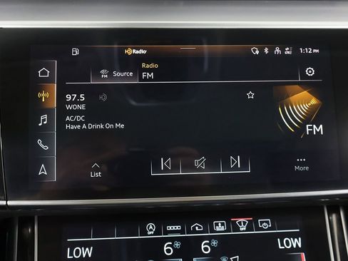 Used 2022 Audi A8 L 3.0T w/ Executive Package image 50