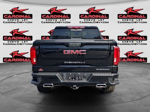Used 2024 GMC Sierra 1500 Denali w/ Denali Reserve Package AWD/4WD image 4