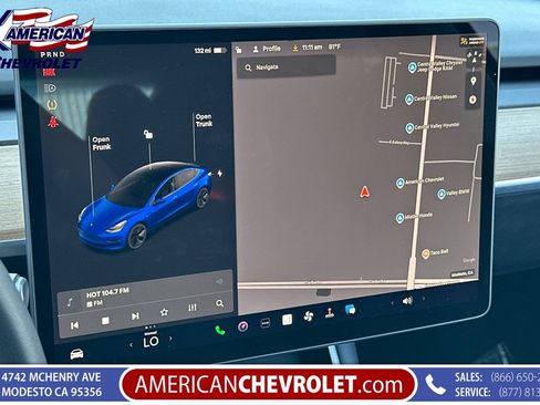 Used 2020 Tesla Model 3 Standard Range Plus RWD image 27