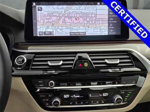 Certified 2023 BMW 530i w/ Premium Package image 34