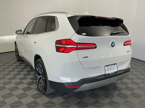 Certified 2025 BMW X3 xDrive30 w/ Convenience Package AWD/4WD image 7