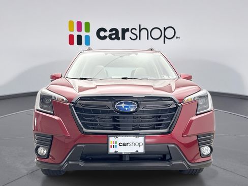 Used 2022 Subaru Forester Limited AWD/4WD image 8