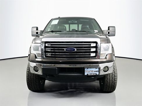 Used 2014 Ford F150 Lariat w/ Equipment Group 502A Luxury image 2
