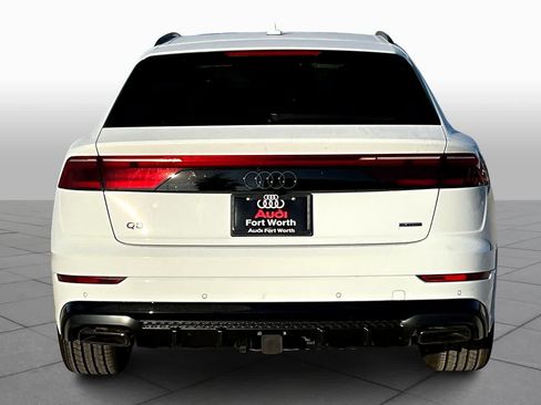 New 2026 Audi Q8 Premium Plus AWD/4WD image 4