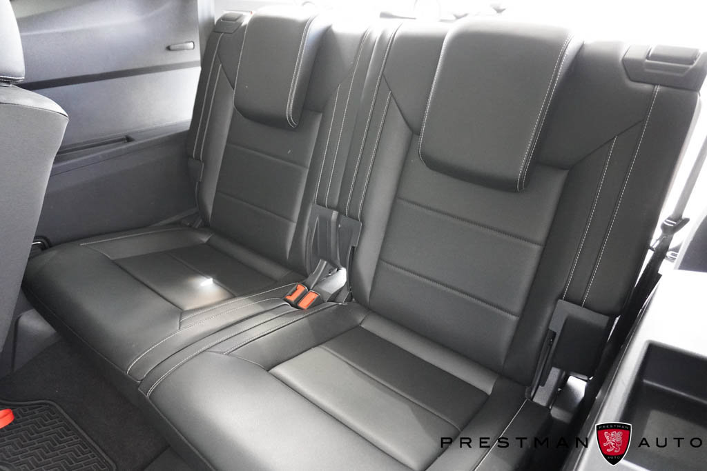 Used 2023 Volkswagen Atlas SE w/ Panoramic Sunroof Package AWD/4WD image 21