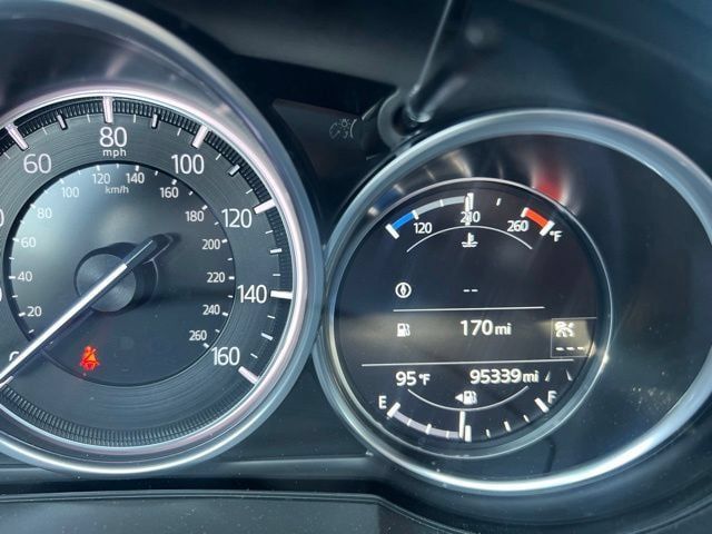 Used 2020 MAZDA MAZDA6 Touring FWD image 8