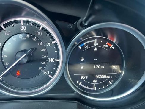 Used 2020 MAZDA MAZDA6 Touring FWD image 8
