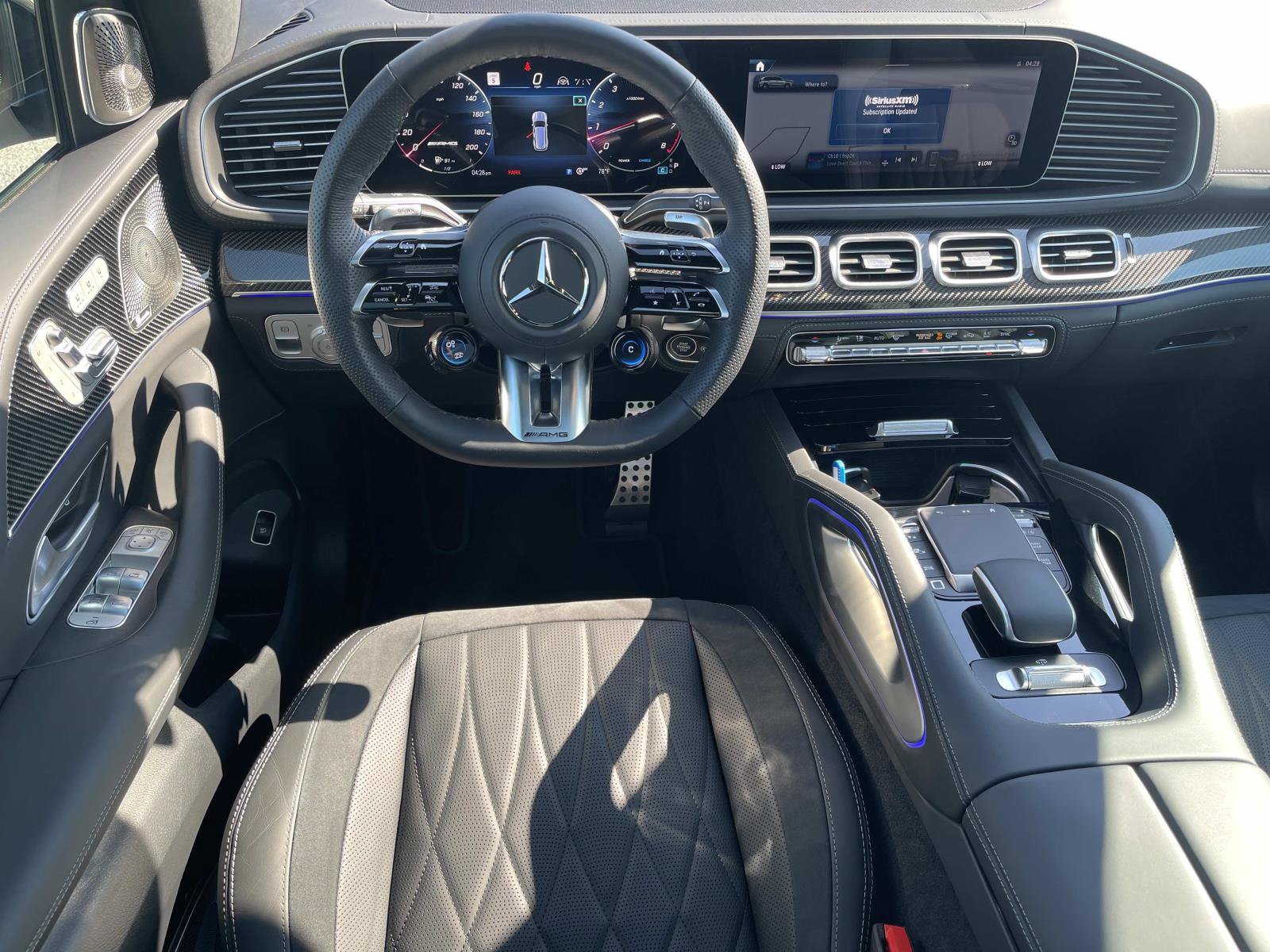 Certified 2026 Mercedes-Benz GLS 63 AMG 4MATIC image 14
