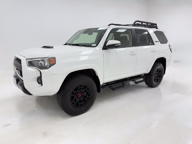 Used 2023 Toyota 4Runner TRD Pro AWD/4WD image 5