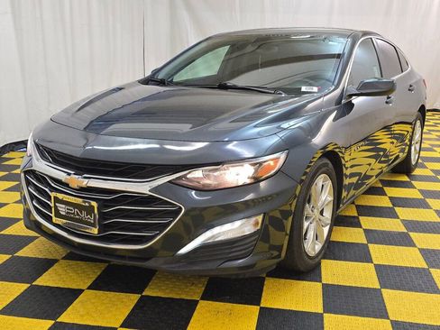 Used 2020 Chevrolet Malibu LT image 7