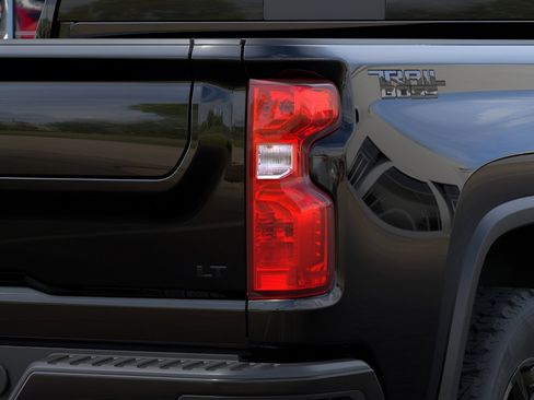 New 2026 Chevrolet Silverado 2500 LT w/ Trail Boss Package AWD/4WD image 11