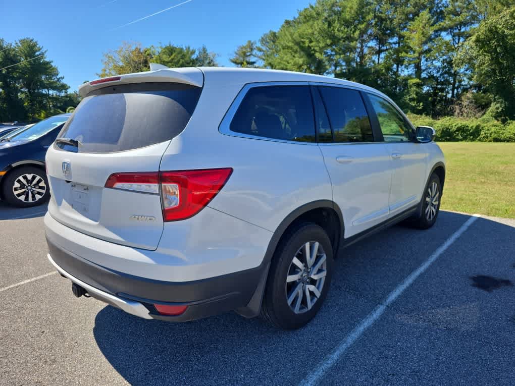 Used 2020 Honda Pilot EX-L image 6