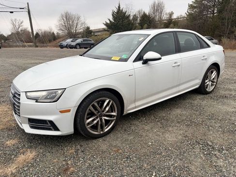 Used 2017 Audi A4 2.0T Premium w/ Convenience Package image 1