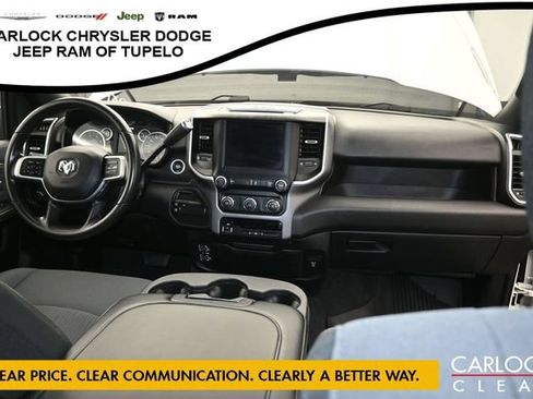 Used 2022 RAM 2500 Big Horn w/ Cold Weather Group AWD/4WD image 35