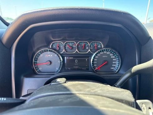 Used 2017 Chevrolet Silverado 1500 LT w/ All Star Edition AWD/4WD image 11