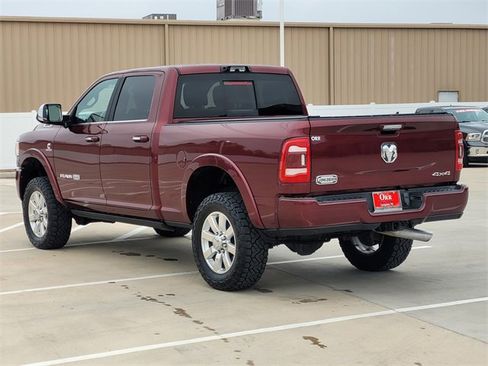 Used 2021 RAM 2500 Limited image 6